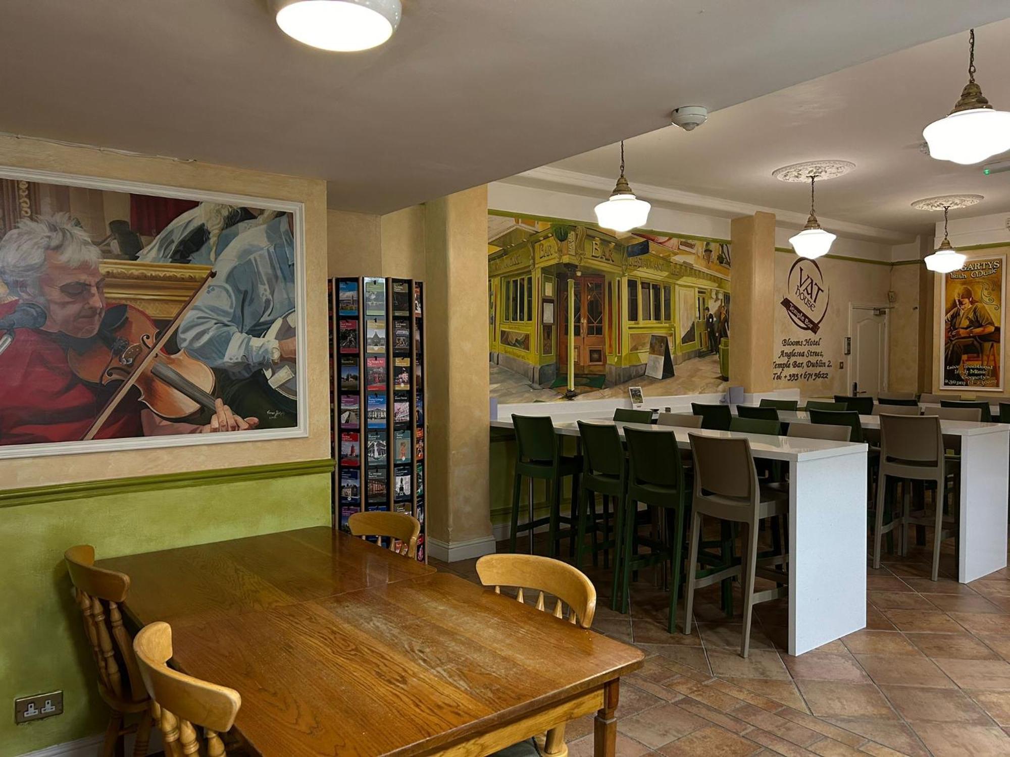 Gogartys Temple Bar Hostel, Dublin